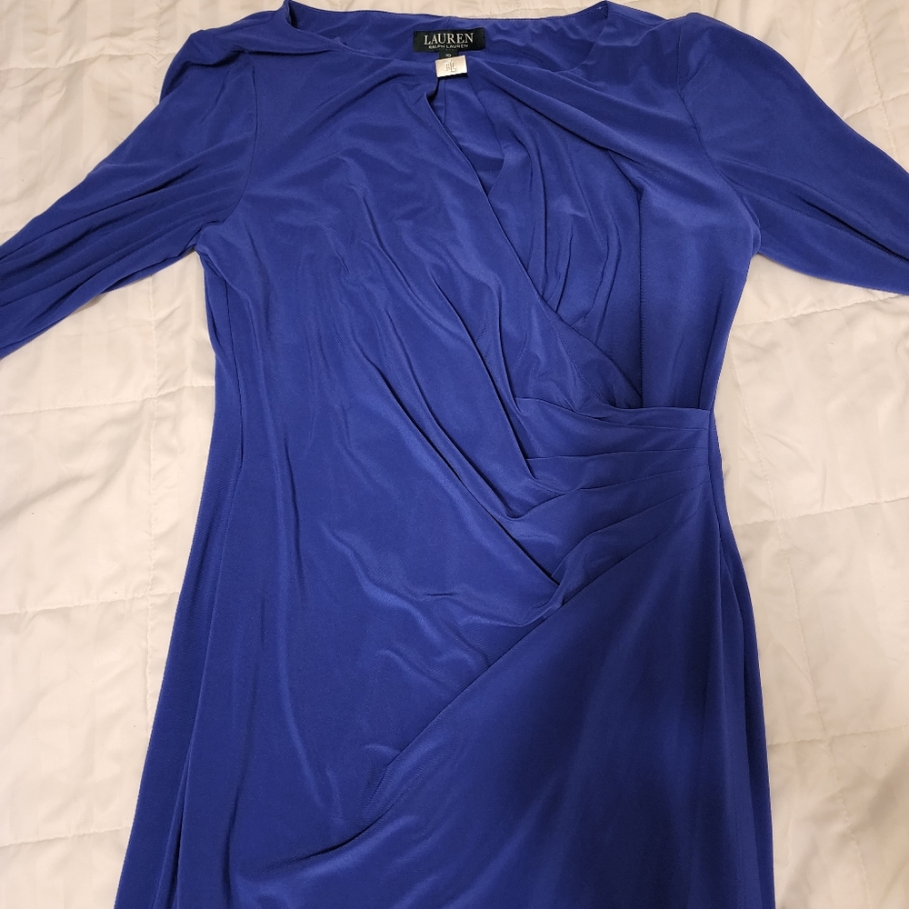 Ralph Lauren Kelby Dress